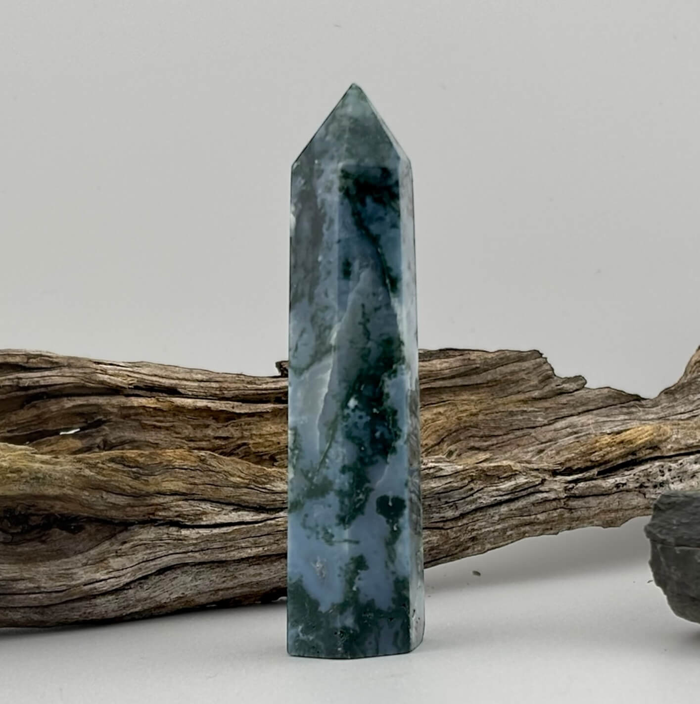 Moss Agate Tower