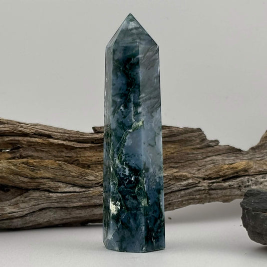 Moss Agate Tower