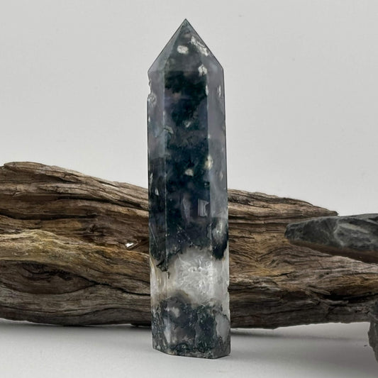 Moss Agate Tower