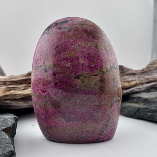 Rhodonite Polished Freeform