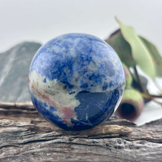 Sodalite Sphere
