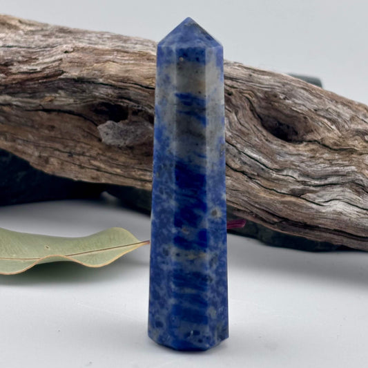 Sodalite Polished Tower