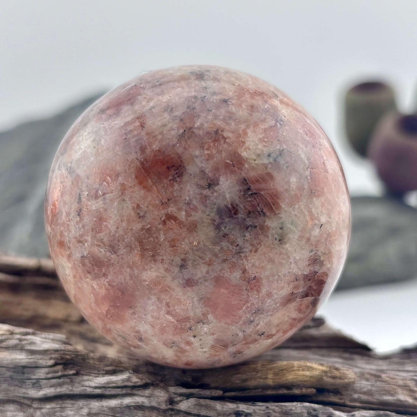 Sunstone Sphere