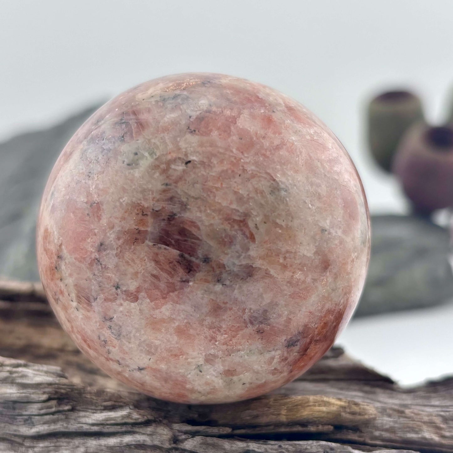 Sunstone Sphere