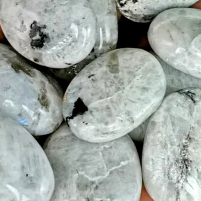 Rainbow Moonstone