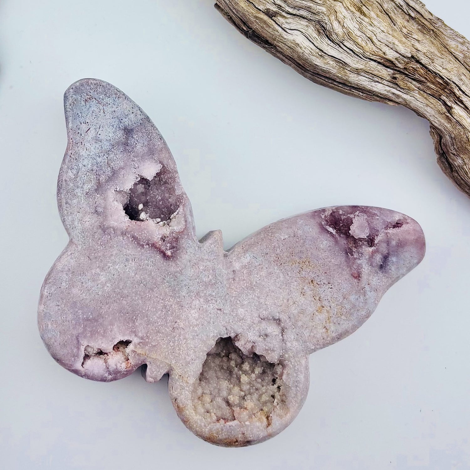 Pink Amethyst