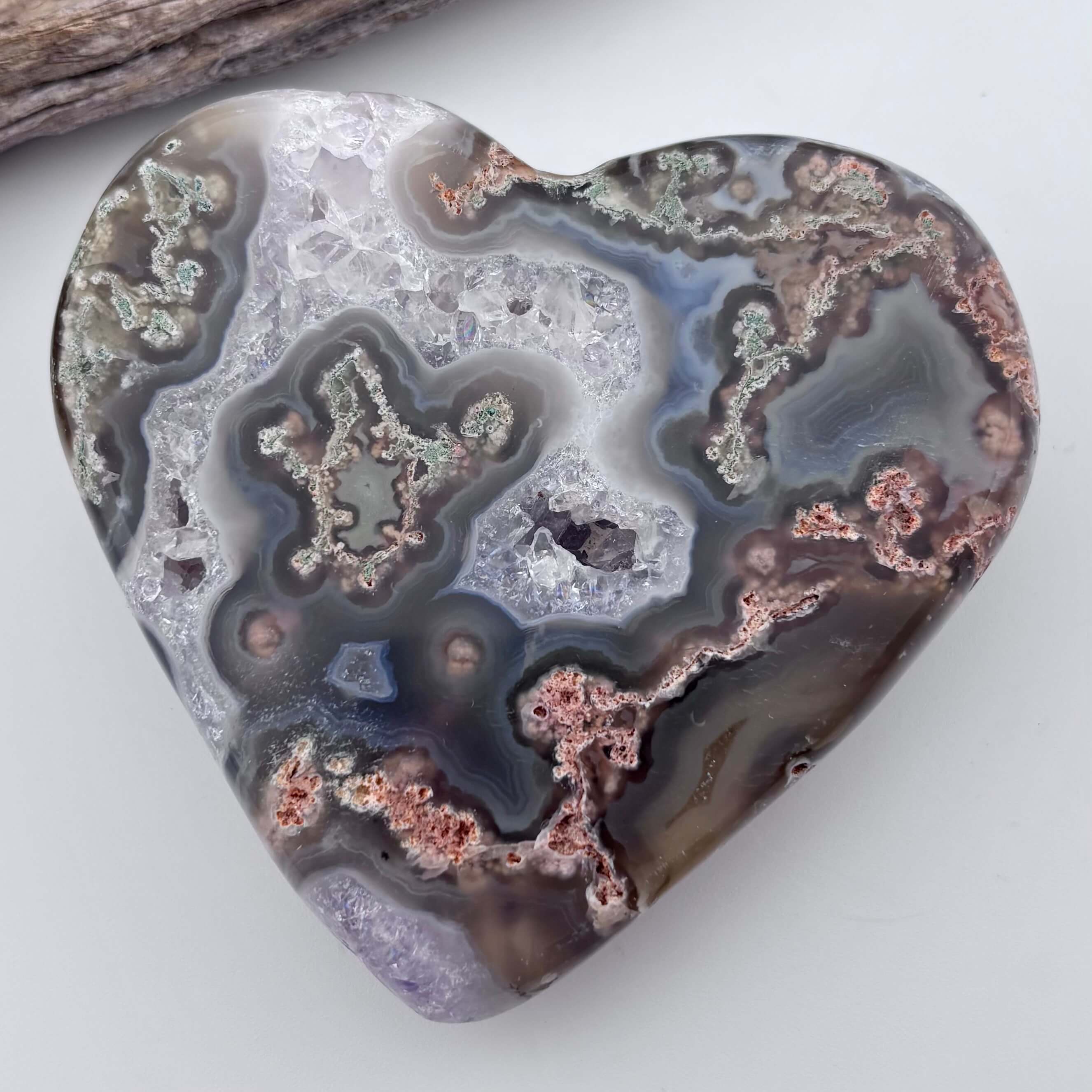 Hearts – Dream In Stone