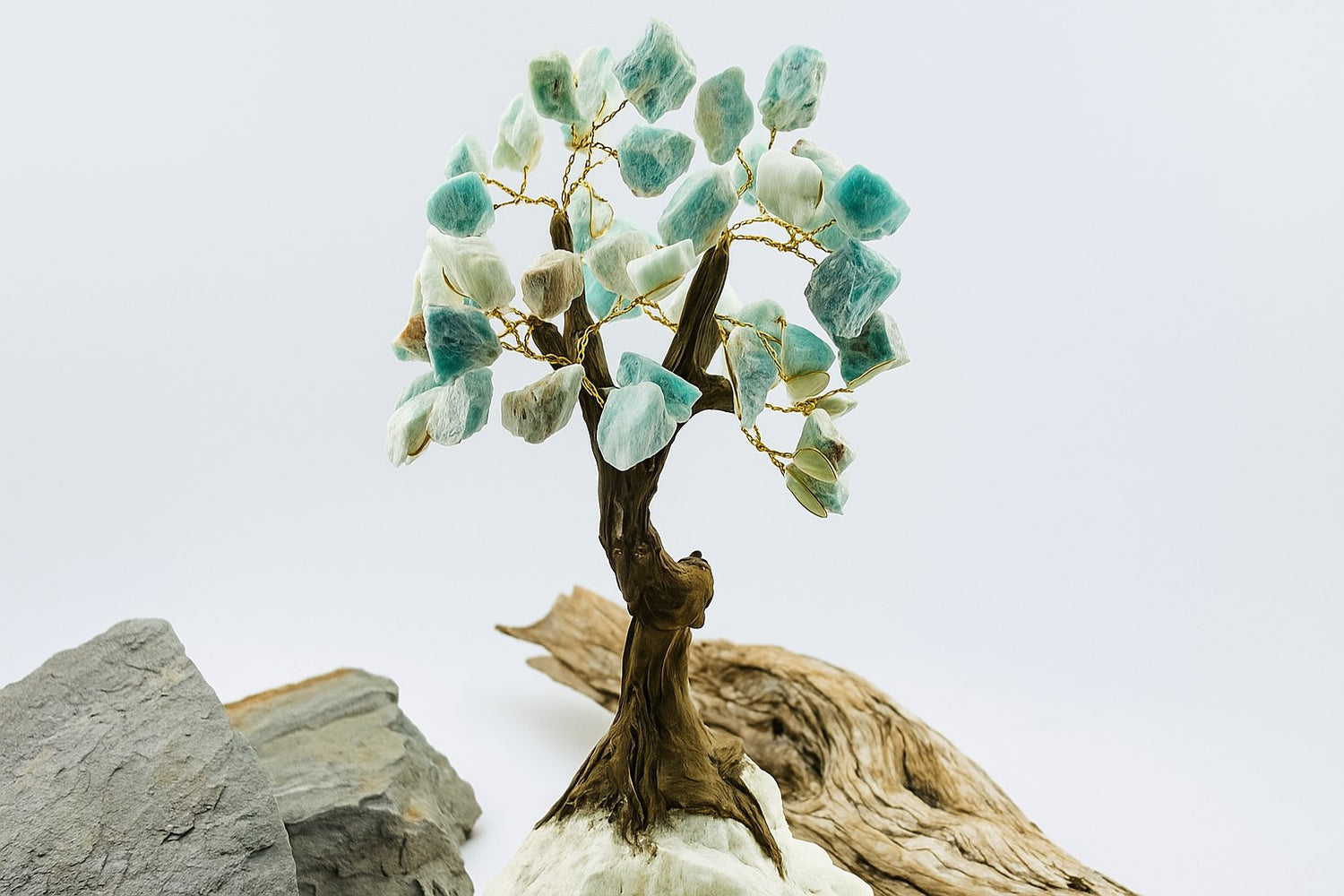 Crystal Trees