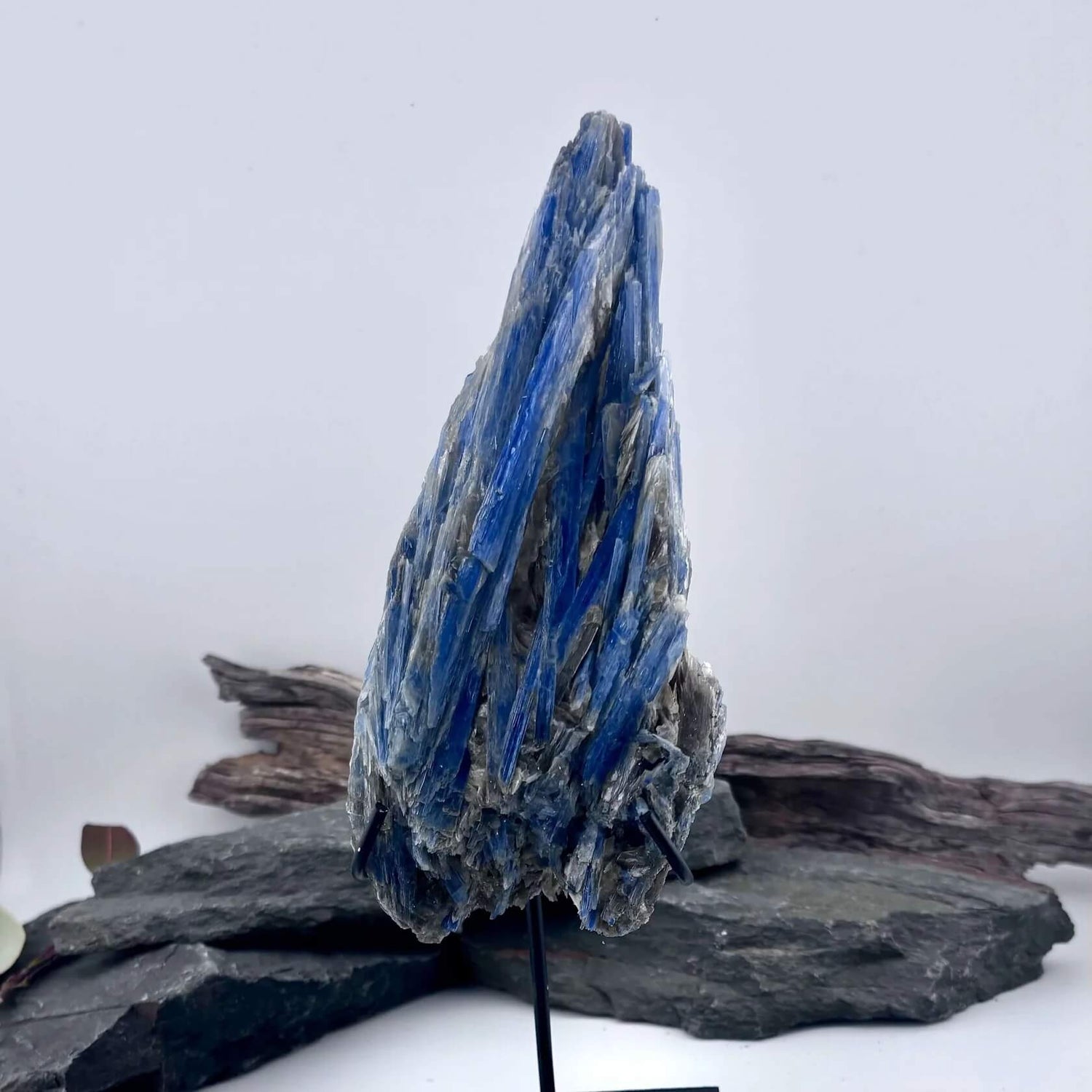 Rough Crystals