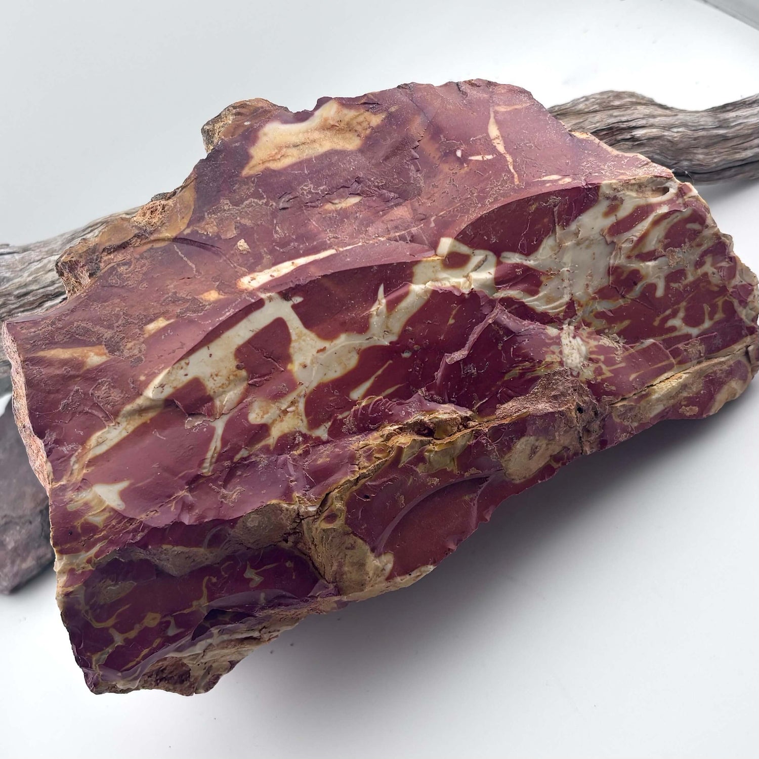 Mookaite (Australian Jasper)