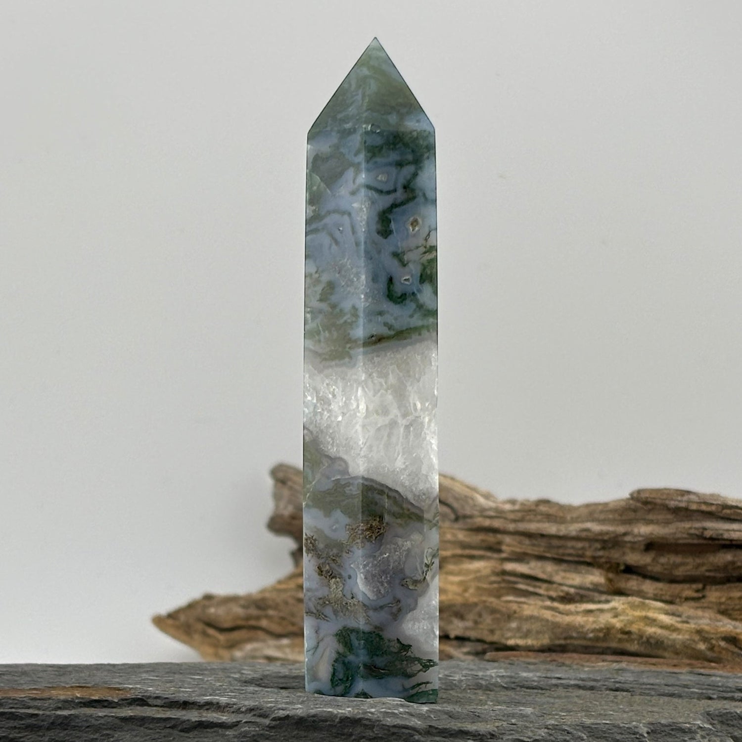 Moss Agate