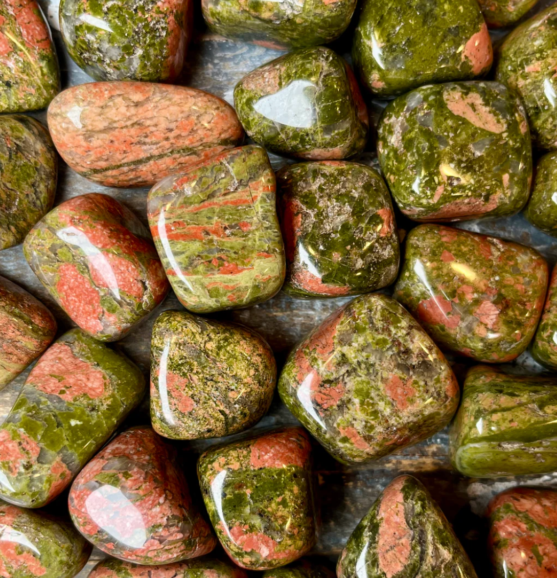 Unakite