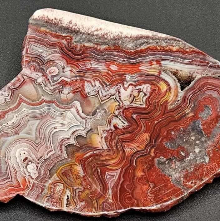 Mexican Crazy Lace Agate