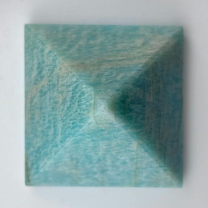 Amazonite Pyramid