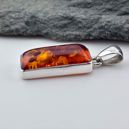 Amber Pendant