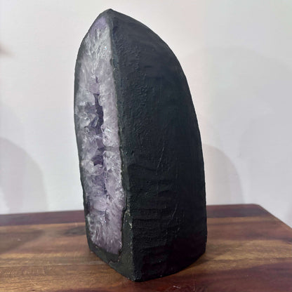 Brazilian Amethyst Cathedral Geode