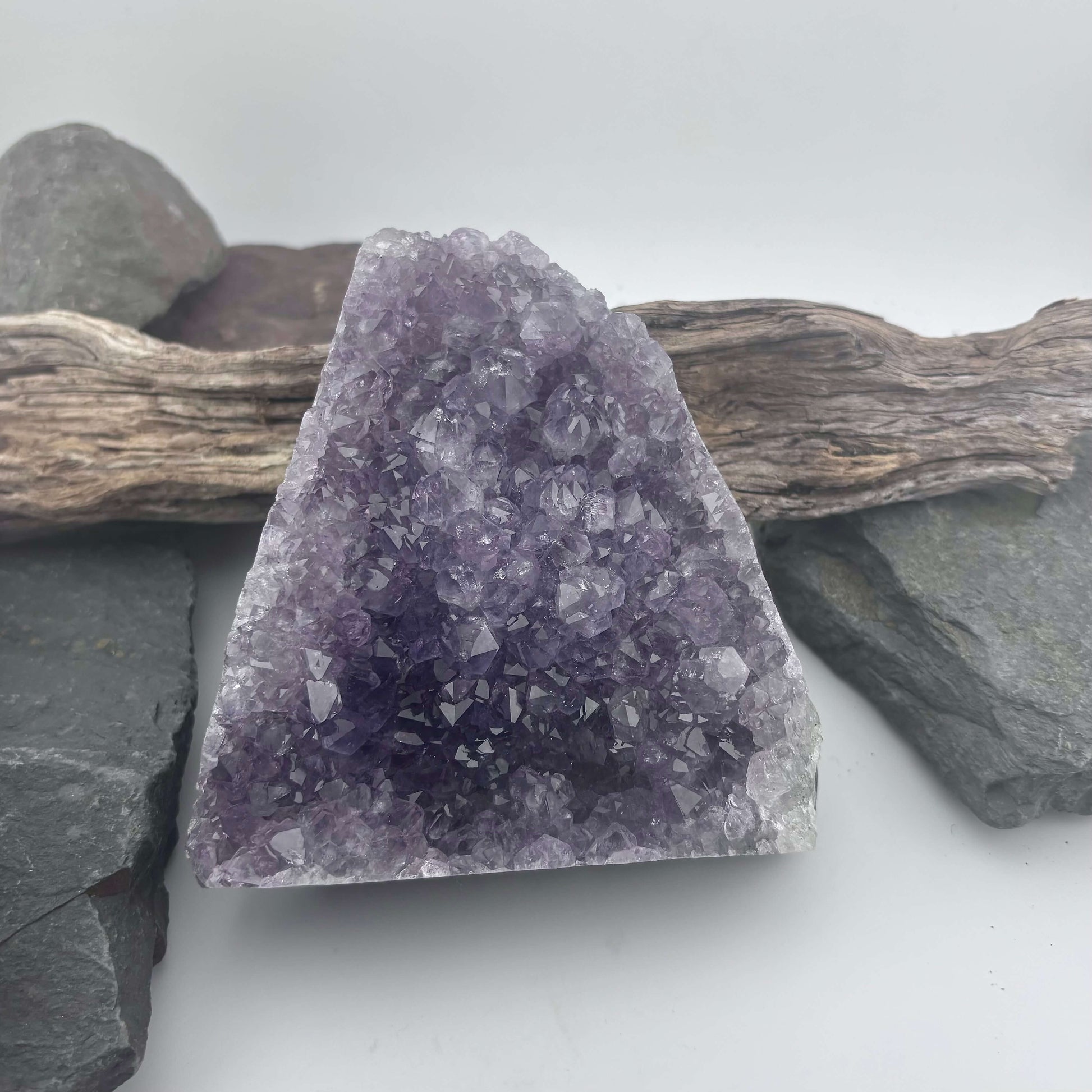 Brazilian Amethyst Geode