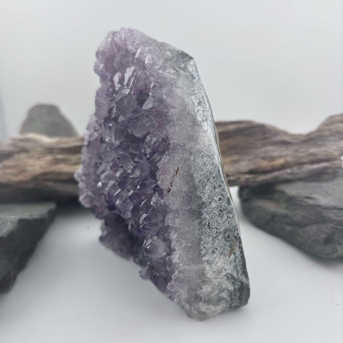 Brazilian Amethyst Geode