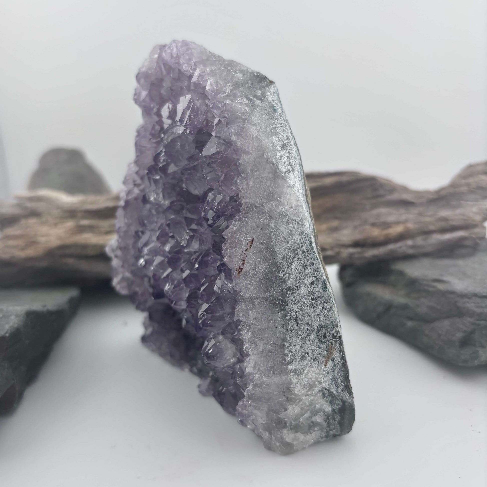 Brazilian Amethyst Geode