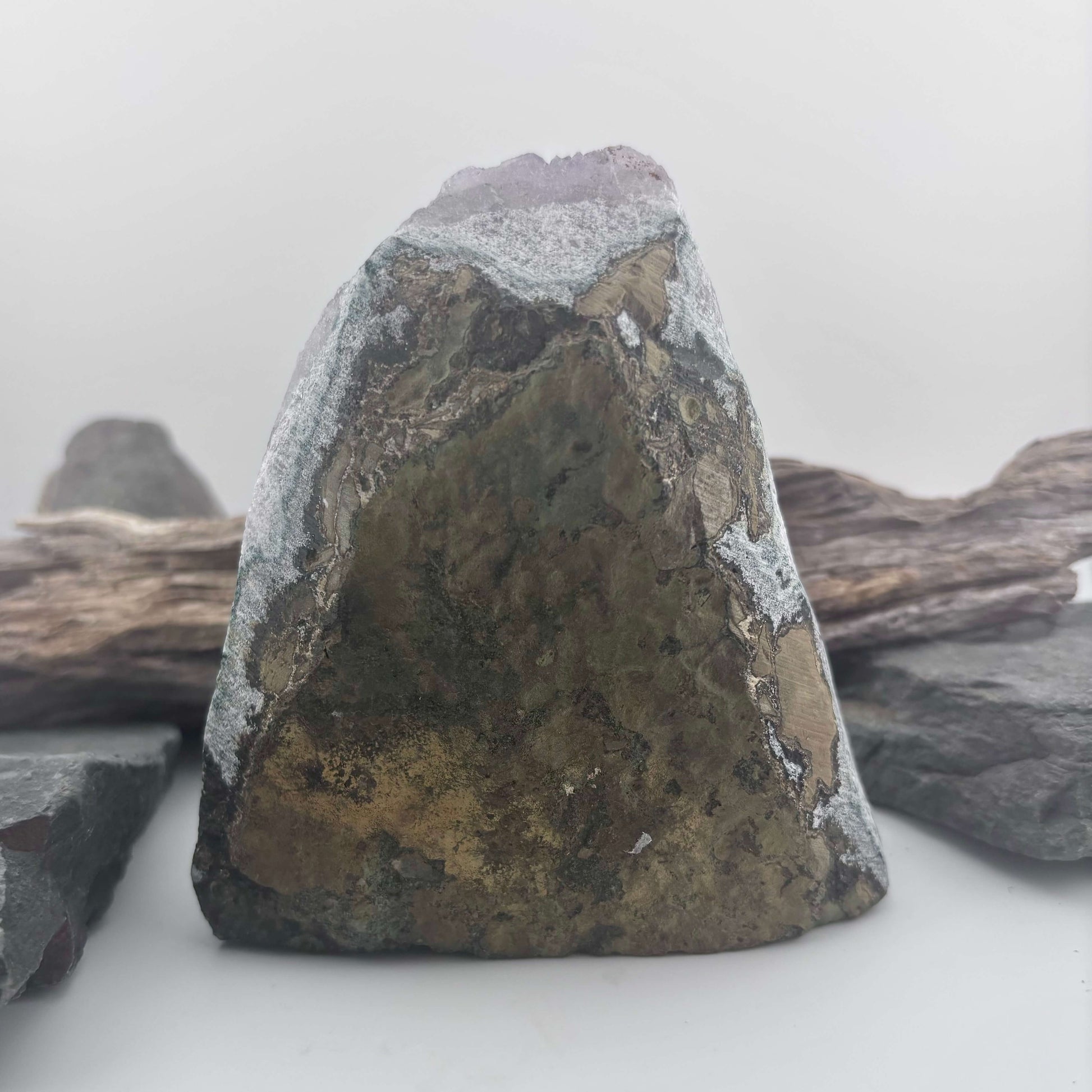 Brazilian Amethyst Geode