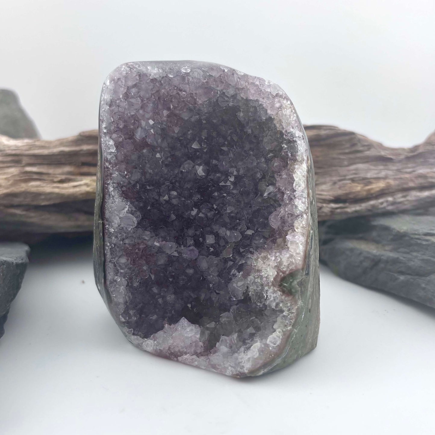 Brazilian Amethyst Geode