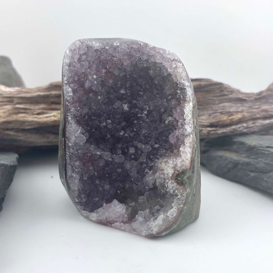 Brazilian Amethyst Geode