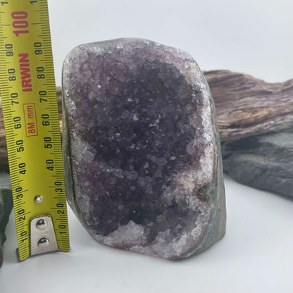 Brazilian Amethyst Geode