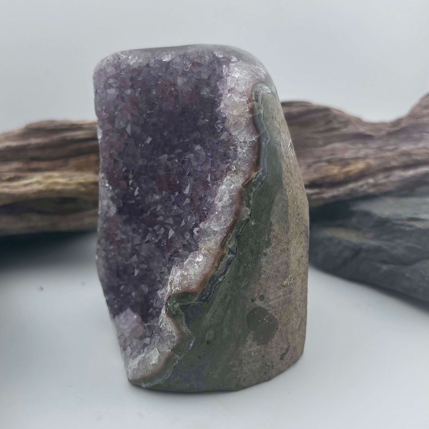 Brazilian Amethyst Geode