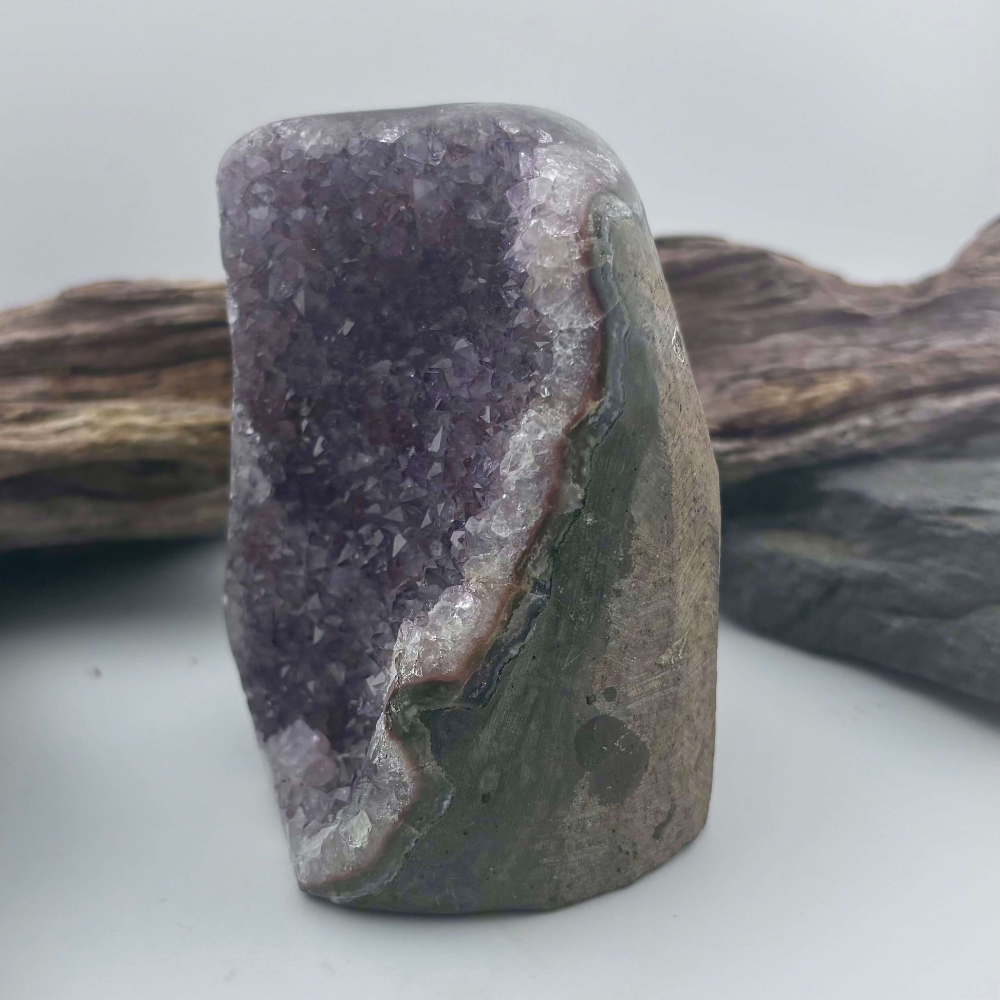 Brazilian Amethyst Geode