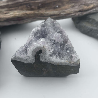 Brazilian Amethyst Geode