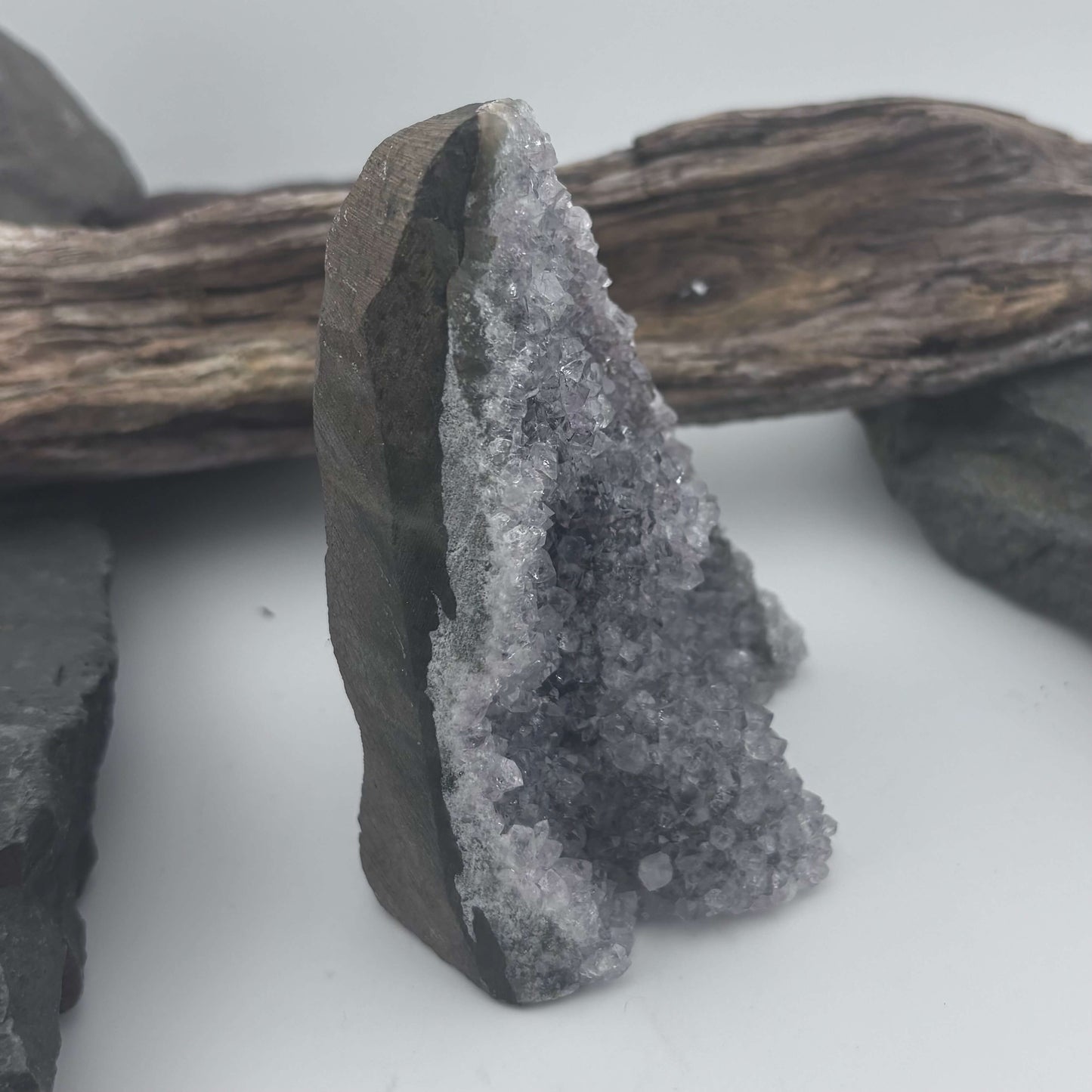 Brazilian Amethyst Geode