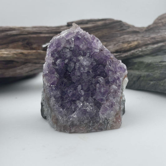 Brazilian Amethyst Geode