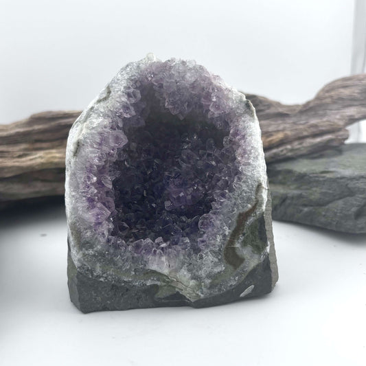 Brazilian Amethyst Geode