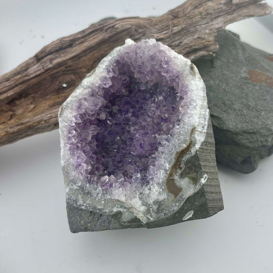 Brazilian Amethyst Geode