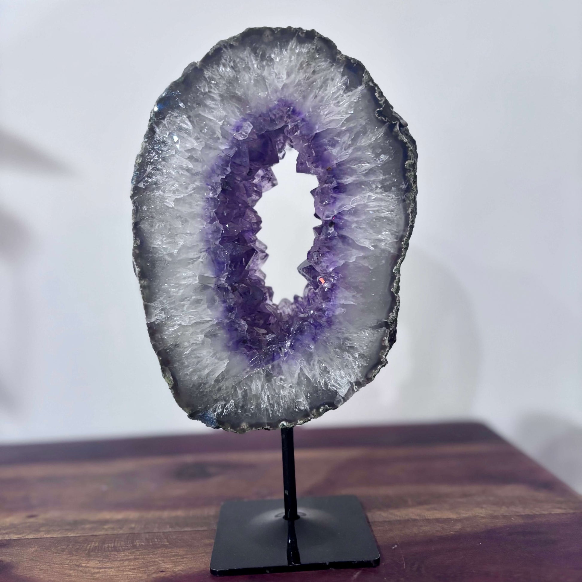 Brazilian Amethyst Portal