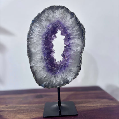 Brazilian Amethyst Portal