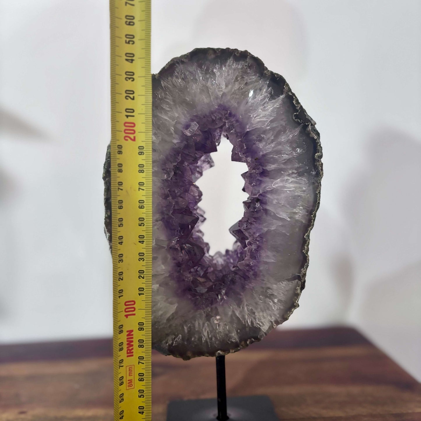 Brazilian Amethyst Portal