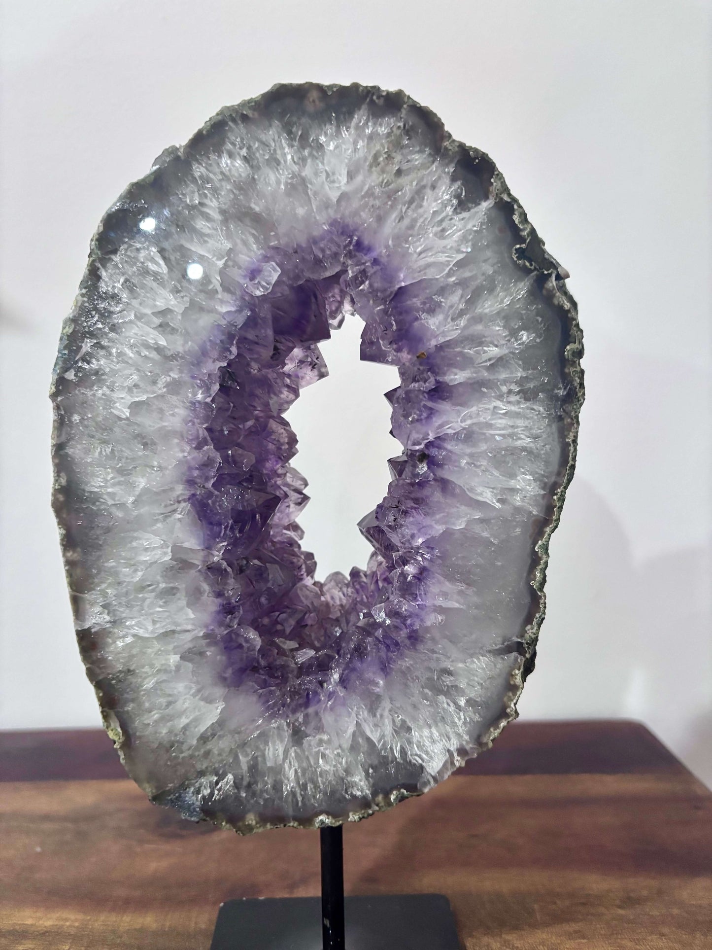 Brazilian Amethyst Portal