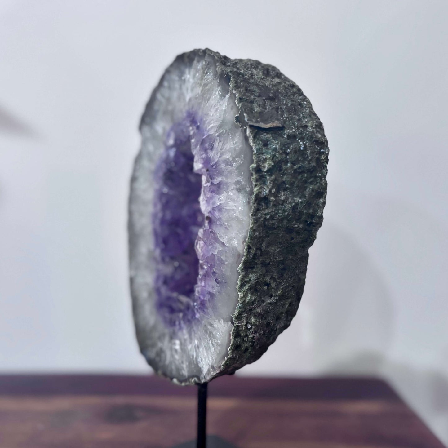 Brazilian Amethyst Portal