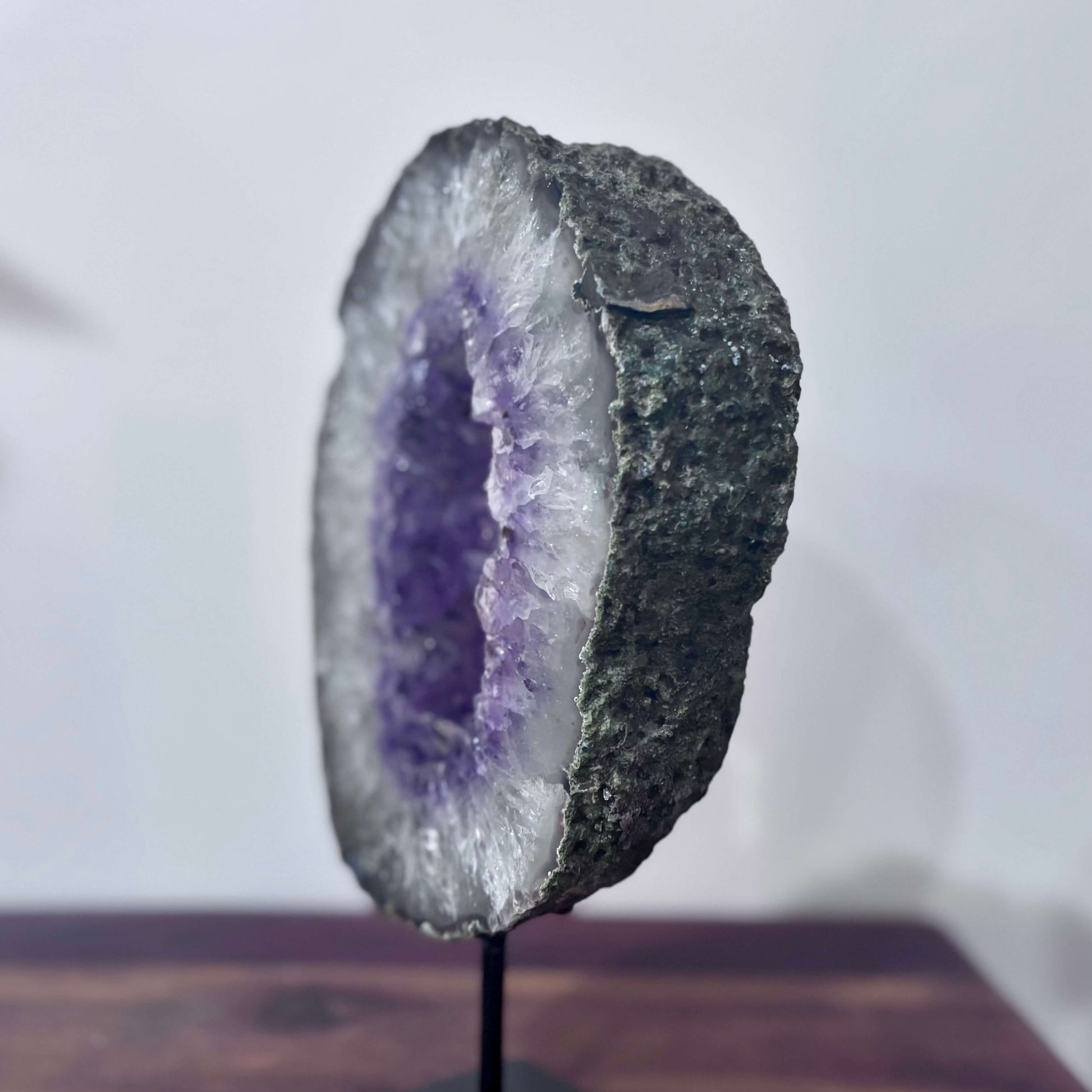 Brazilian Amethyst Portal