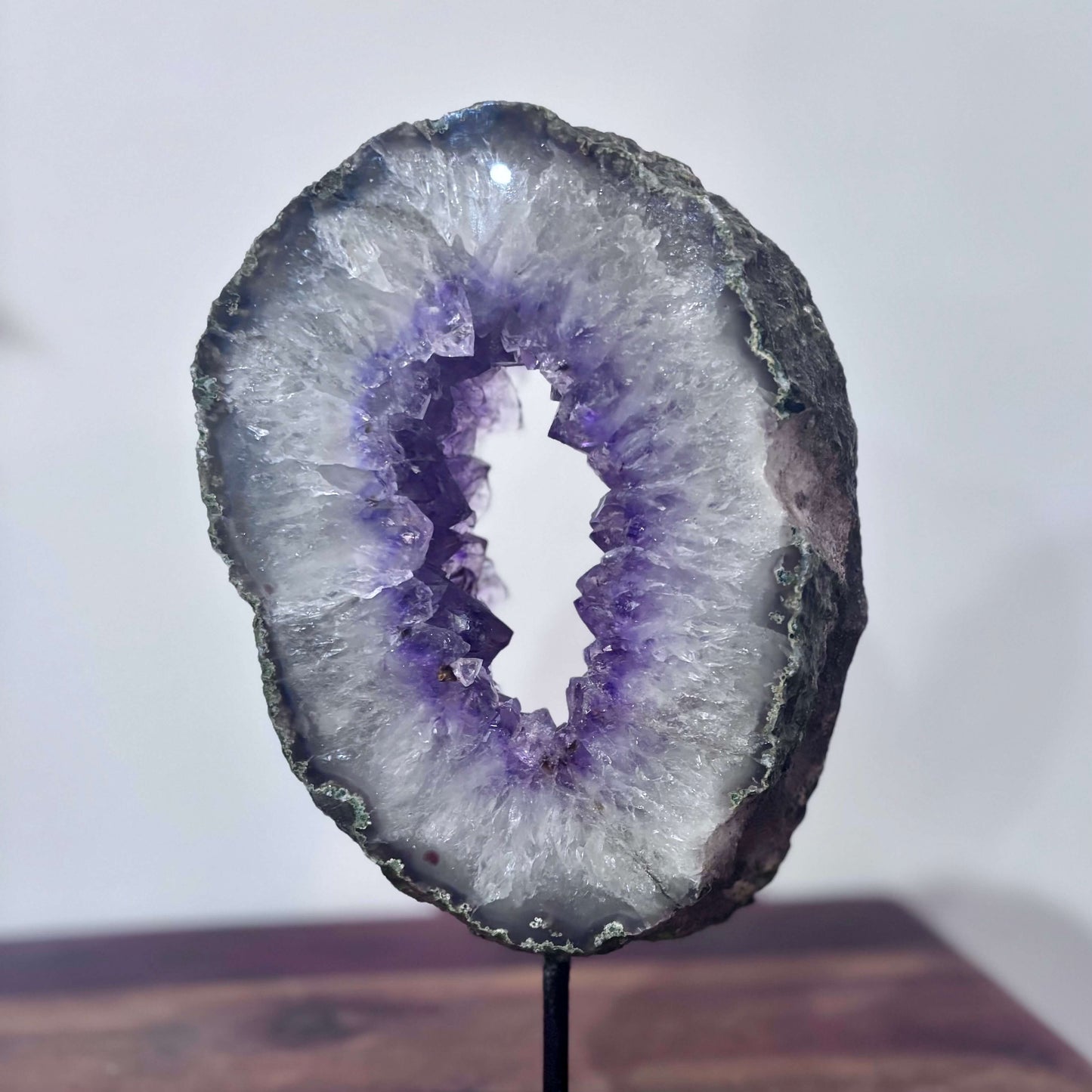 Brazilian Amethyst Portal