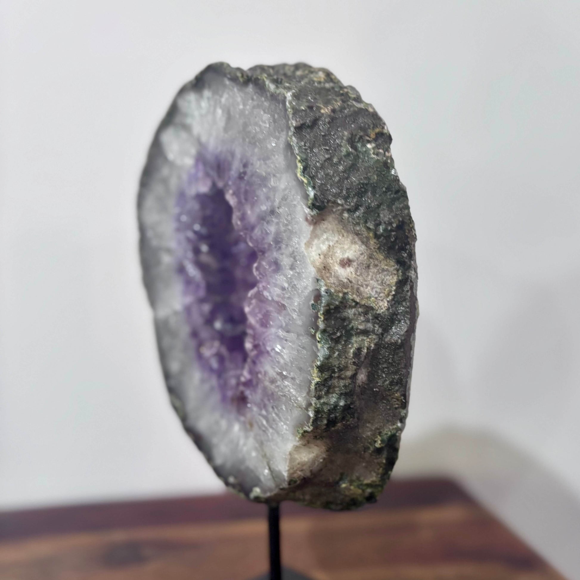 Brazilian Amethyst Portal
