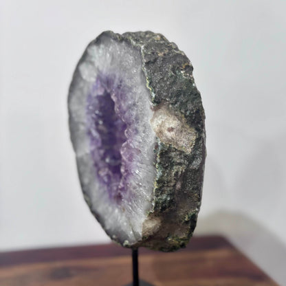 Brazilian Amethyst Portal