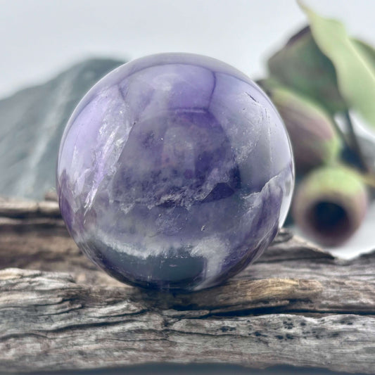 Amethyst Sphere