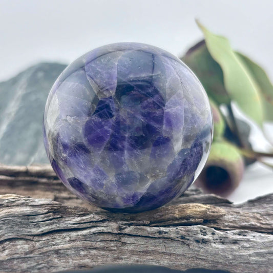 Amethyst Sphere
