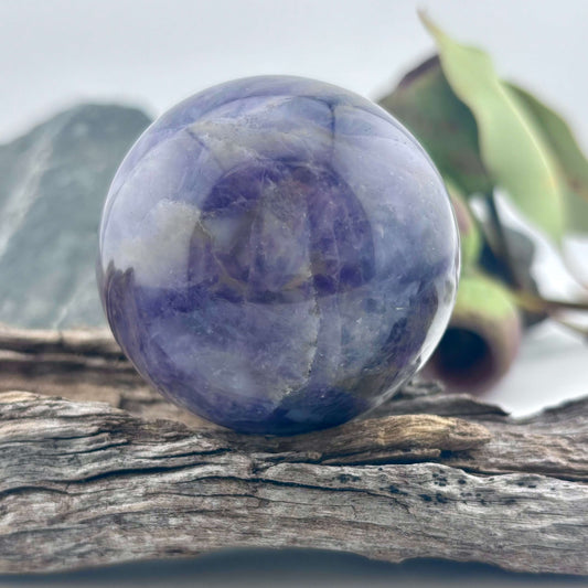 Amethyst Sphere