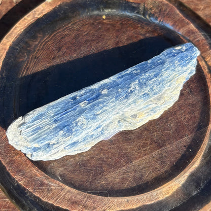Brazilian Kyanite Rough Specimen - 50 grams