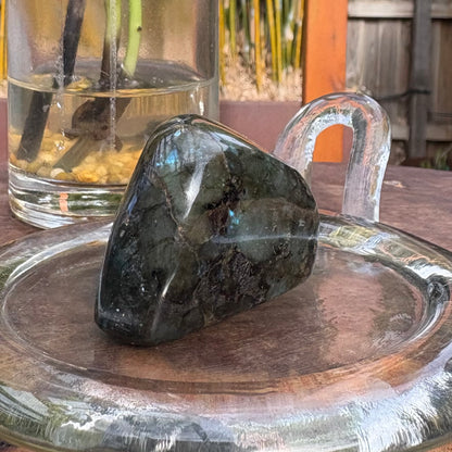Mini Labradorite Freeform - 107 grams
