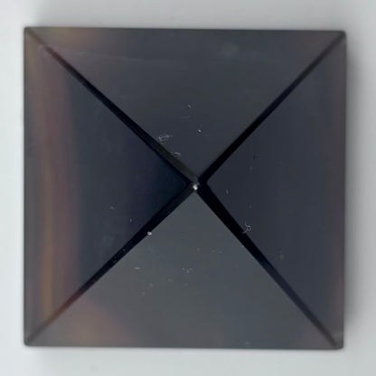 Fluorite Pyramid
