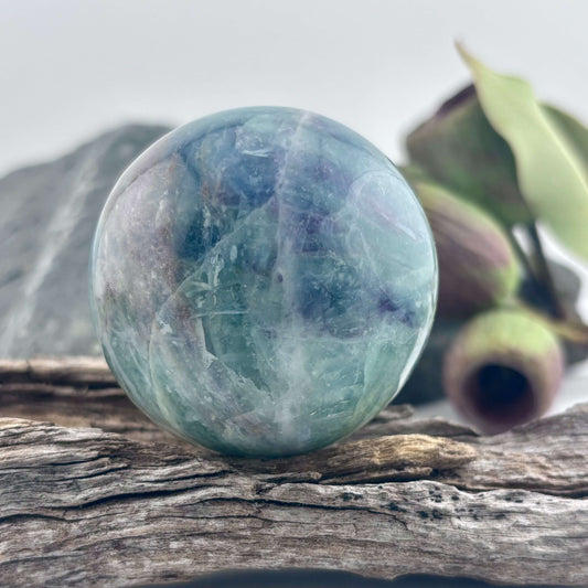 Fluroite Sphere 